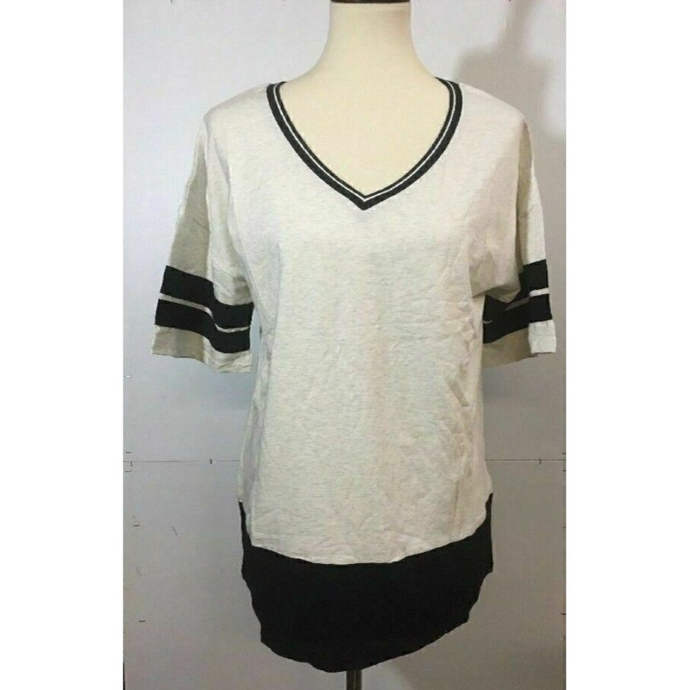 SWELL Women's V neck Safty Football Top Size M - Picture 2 of 6